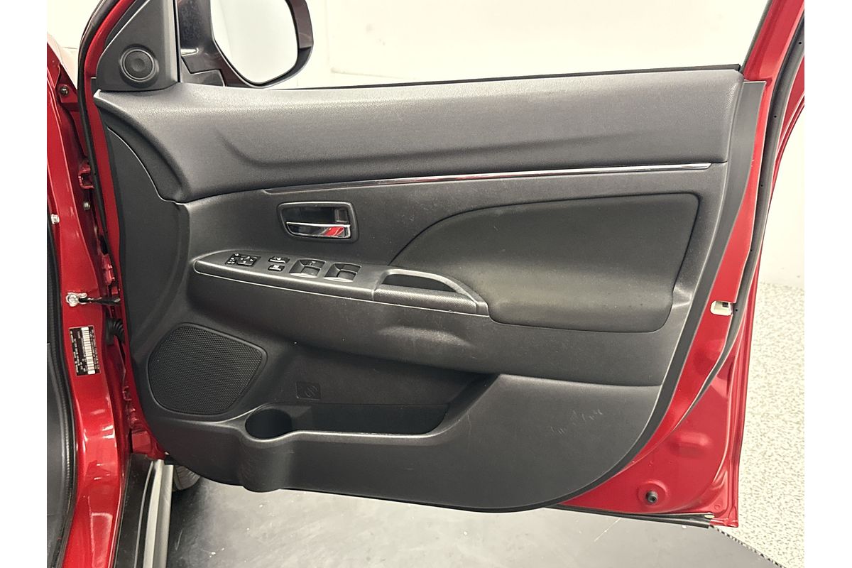 2017 Mitsubishi ASX LS XC