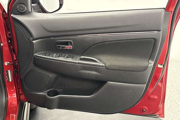 2017 Mitsubishi ASX LS XC