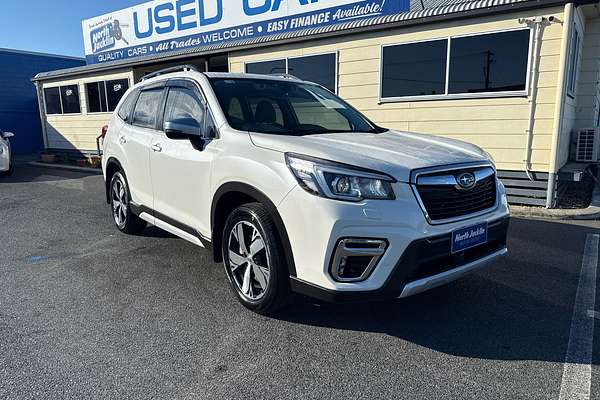 2020 Subaru Forester 2.5i-S S5