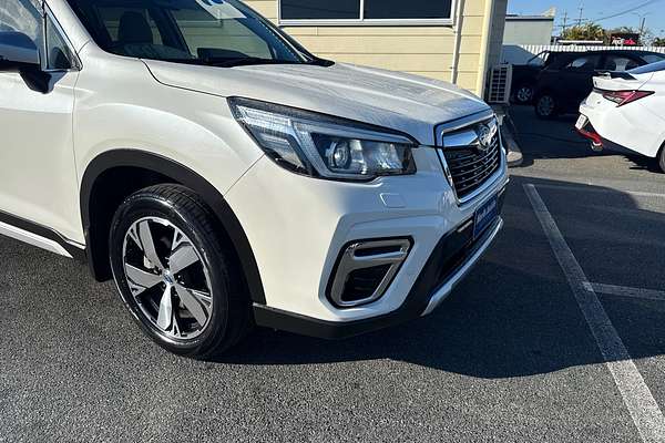 2020 Subaru Forester 2.5i-S S5
