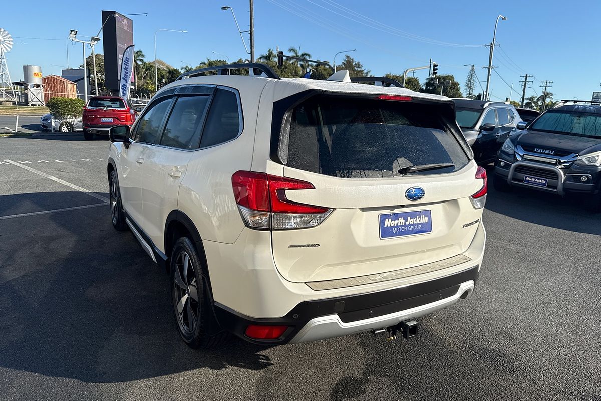 2020 Subaru Forester 2.5i-S S5