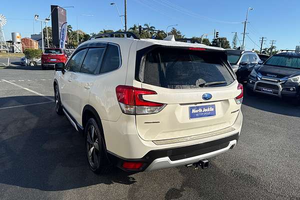 2020 Subaru Forester 2.5i-S S5