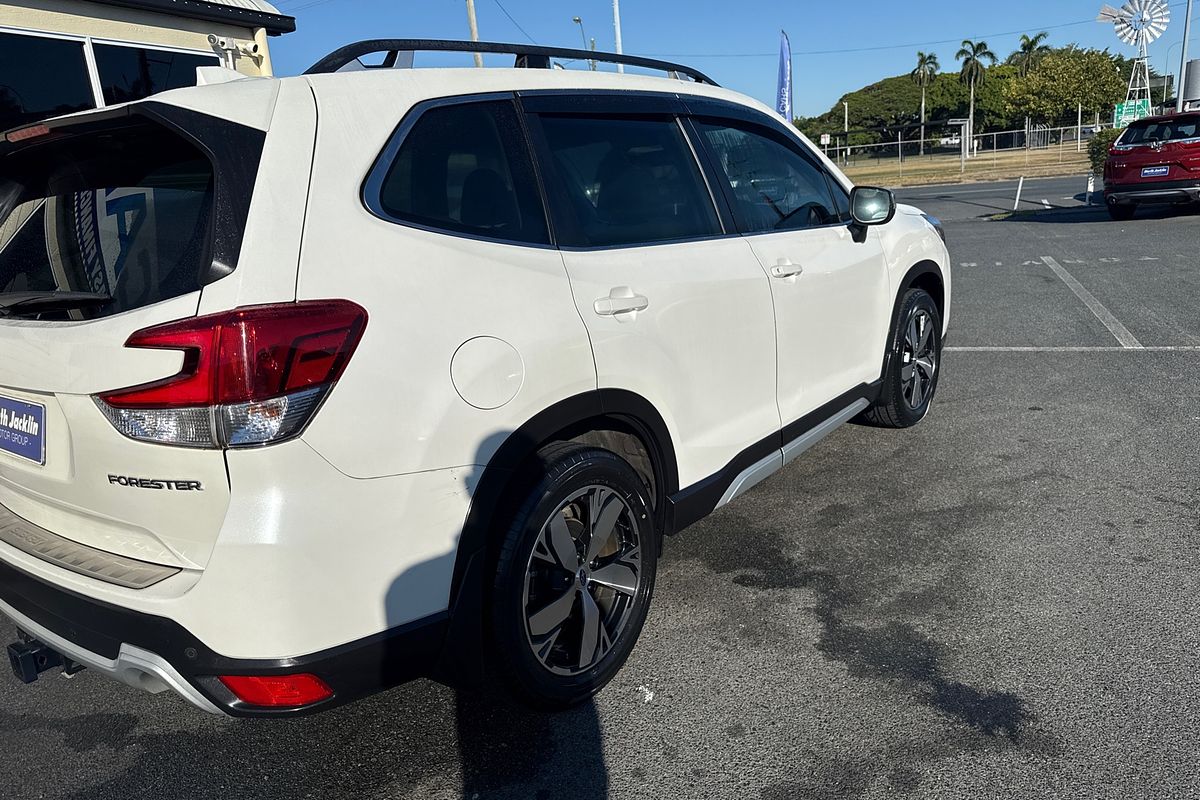 2020 Subaru Forester 2.5i-S S5