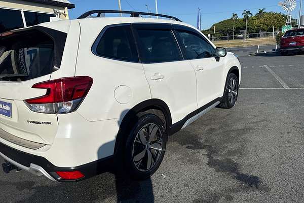 2020 Subaru Forester 2.5i-S S5