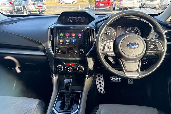 2020 Subaru Forester 2.5i-S S5