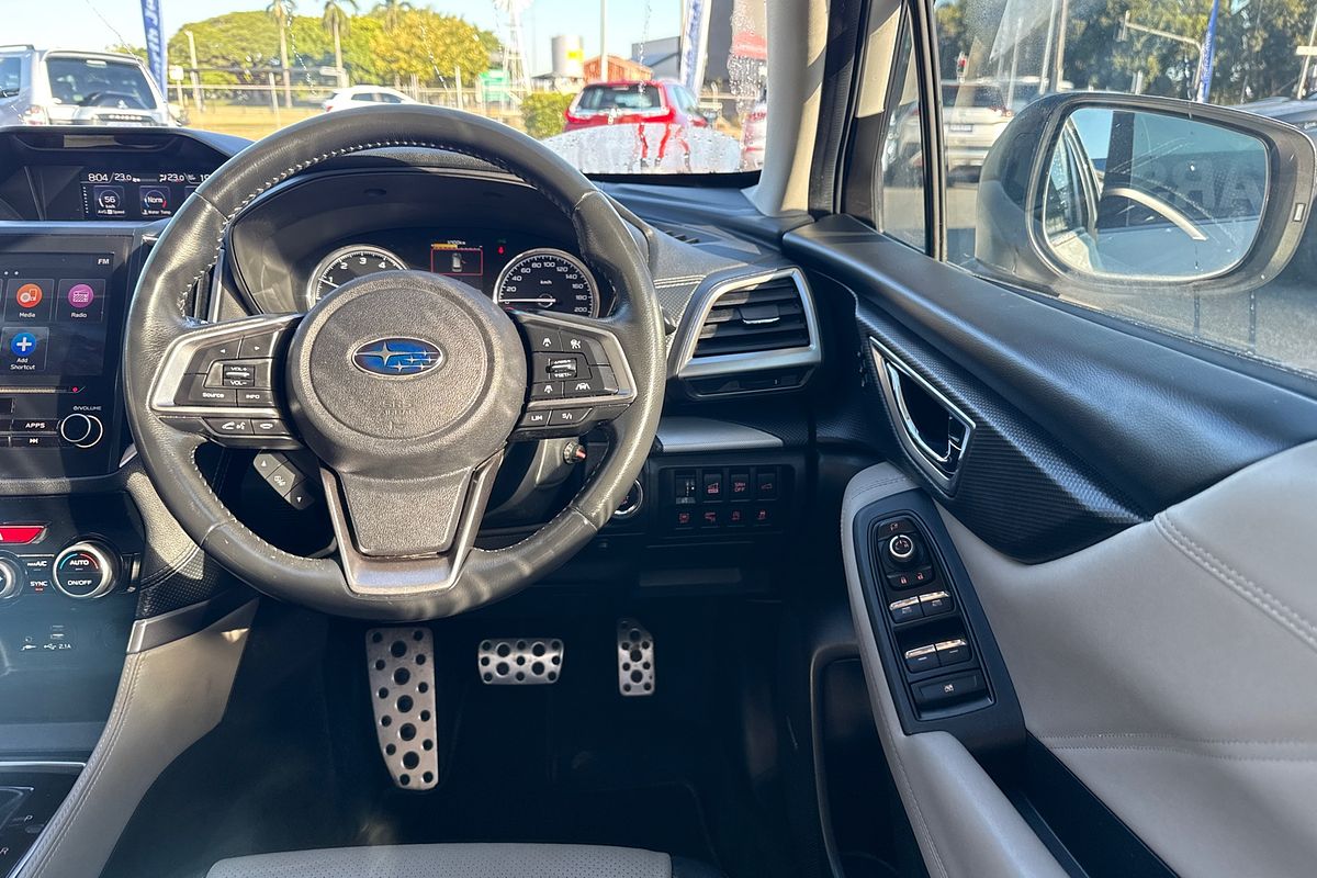 2020 Subaru Forester 2.5i-S S5