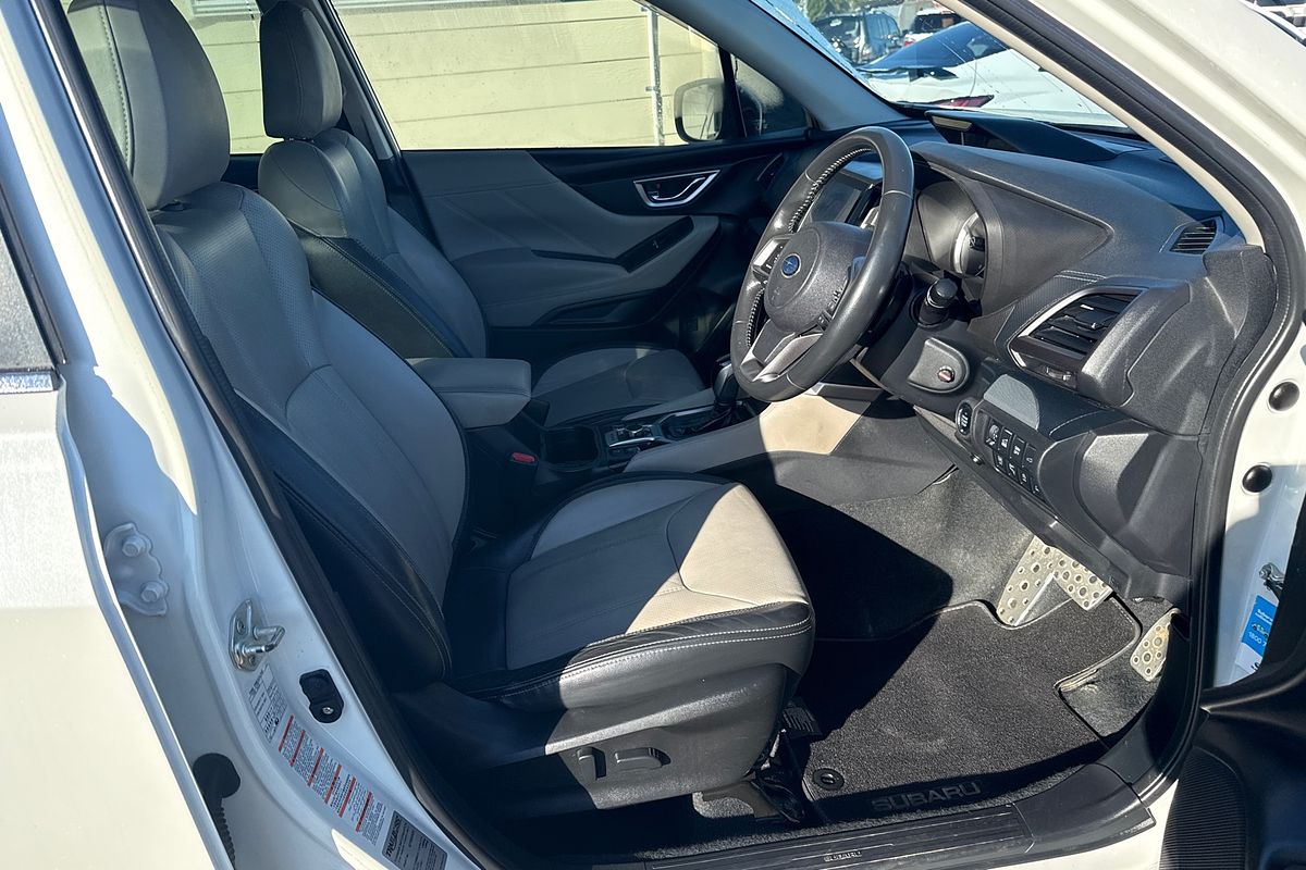 2020 Subaru Forester 2.5i-S S5