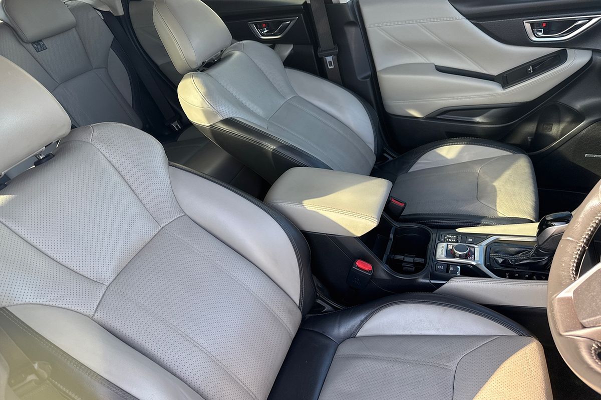 2020 Subaru Forester 2.5i-S S5