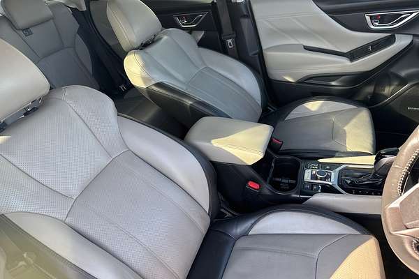 2020 Subaru Forester 2.5i-S S5