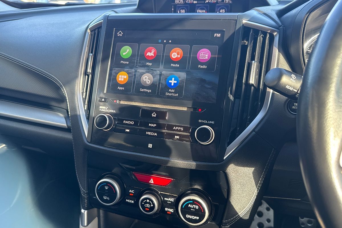 2020 Subaru Forester 2.5i-S S5