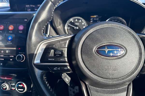 2020 Subaru Forester 2.5i-S S5