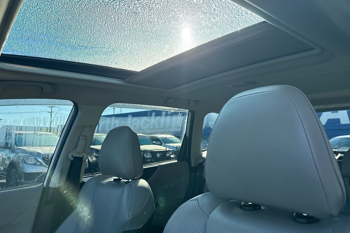 2020 Subaru Forester 2.5i-S S5