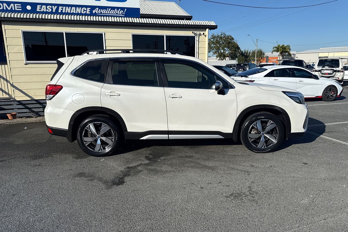2020 Subaru Forester 2.5i-S S5