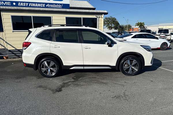 2020 Subaru Forester 2.5i-S S5