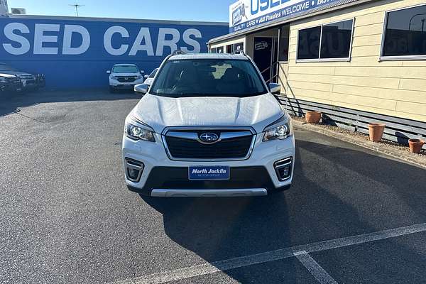 2020 Subaru Forester 2.5i-S S5
