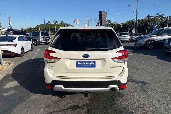 2020 Subaru Forester 2.5i-S S5