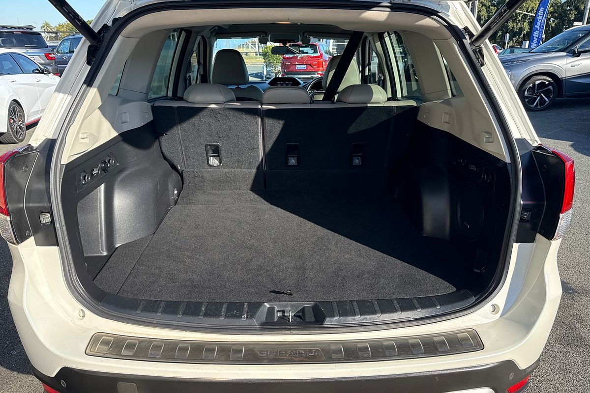 2020 Subaru Forester 2.5i-S S5