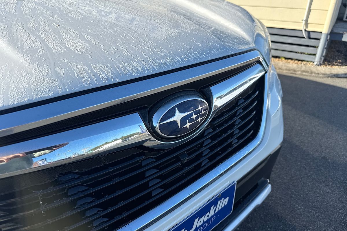 2020 Subaru Forester 2.5i-S S5