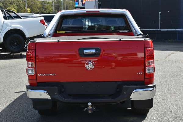 2017 Holden Colorado LTZ RG 4X4