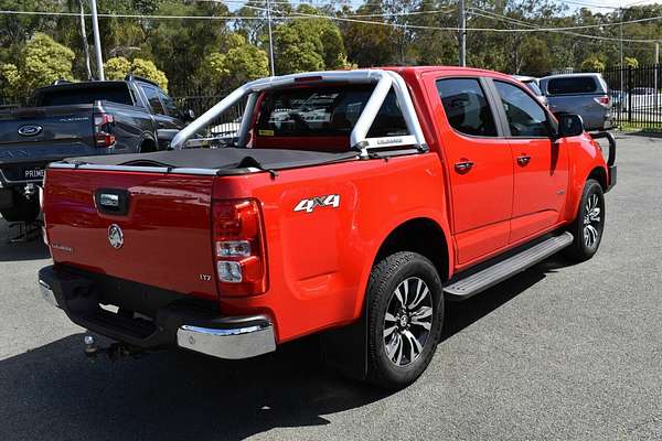 2017 Holden Colorado LTZ RG 4X4