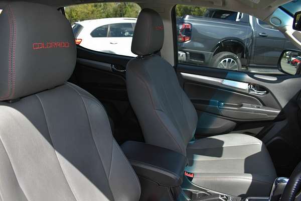 2017 Holden Colorado LTZ RG 4X4