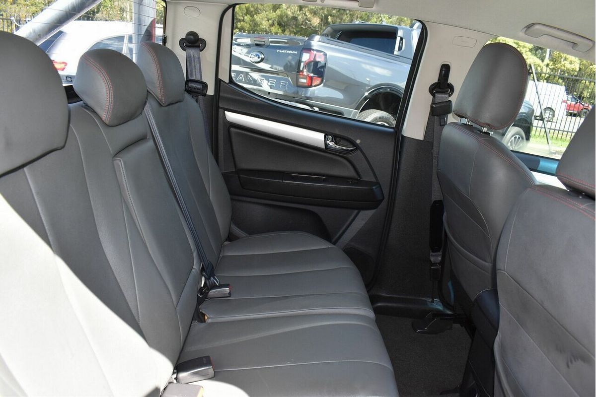 2017 Holden Colorado LTZ RG 4X4