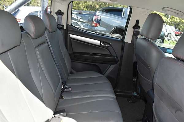 2017 Holden Colorado LTZ RG 4X4