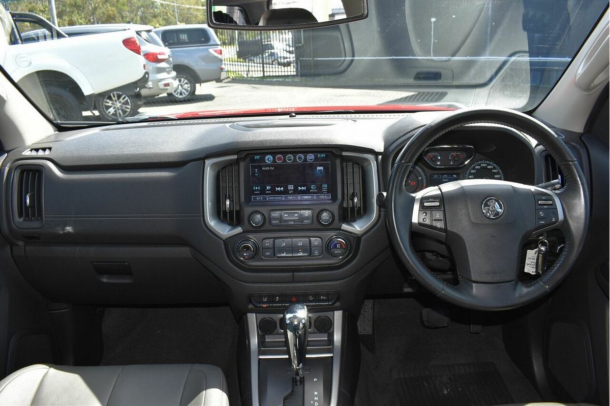 2017 Holden Colorado LTZ RG 4X4