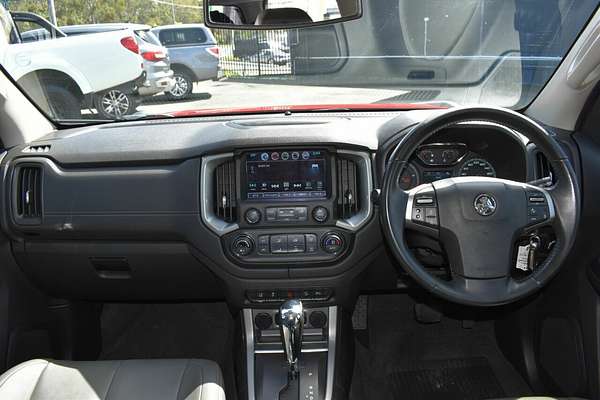 2017 Holden Colorado LTZ RG 4X4