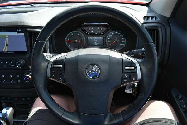2017 Holden Colorado LTZ RG 4X4