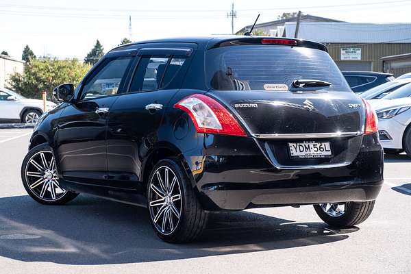 2014 Suzuki Swift GL Navigator FZ