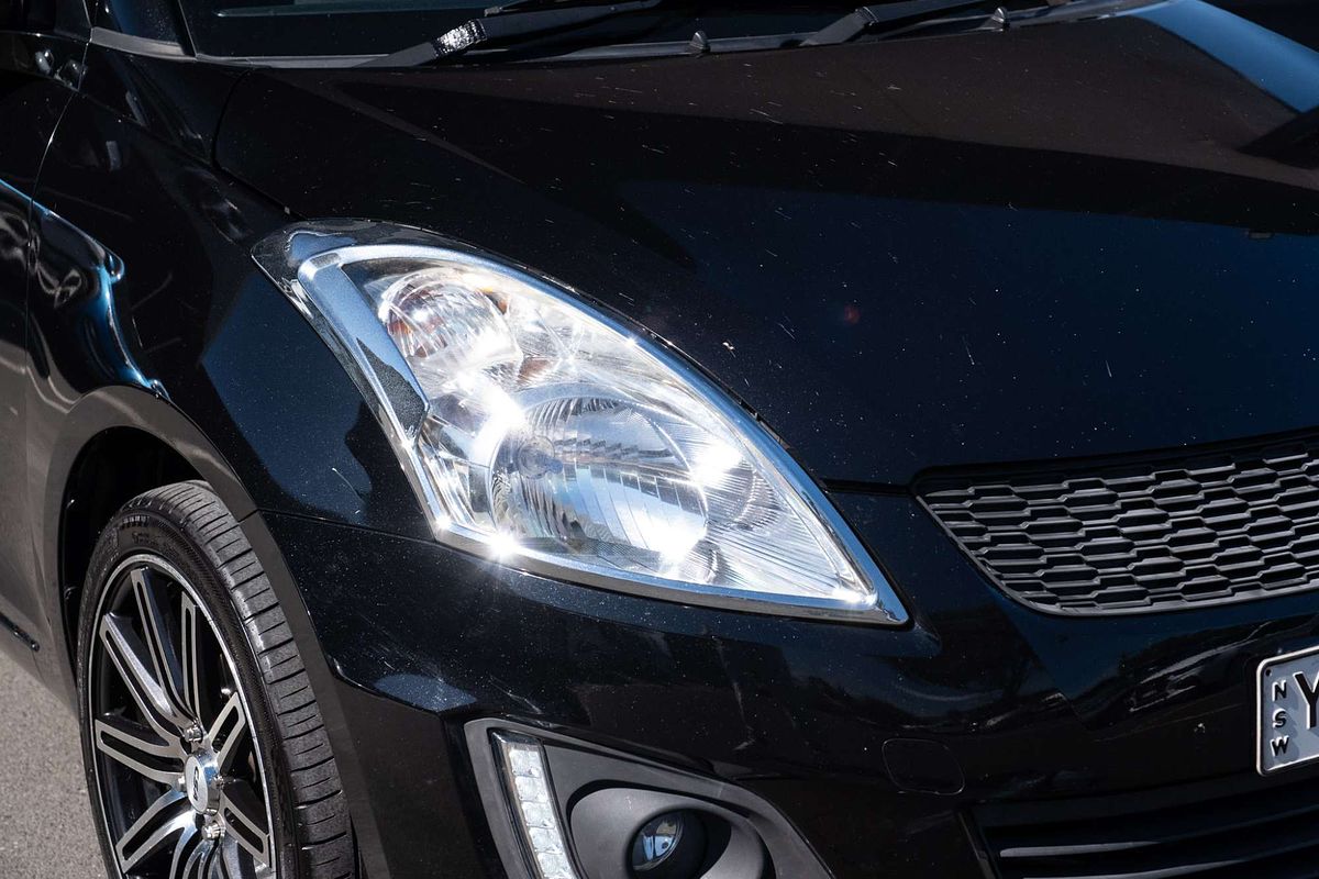 2014 Suzuki Swift GL Navigator FZ