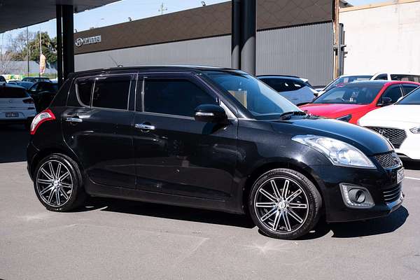 2014 Suzuki Swift GL Navigator FZ
