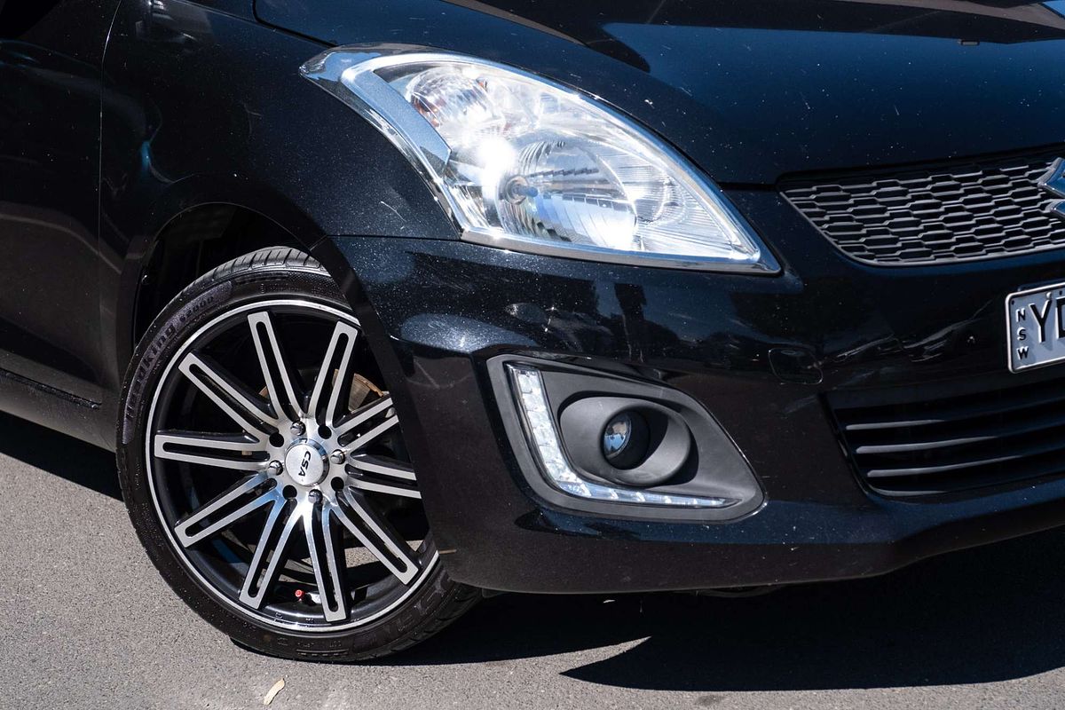 2014 Suzuki Swift GL Navigator FZ