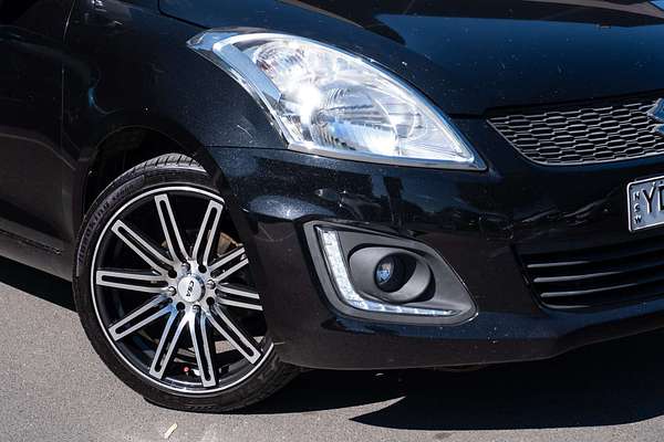 2014 Suzuki Swift GL Navigator FZ