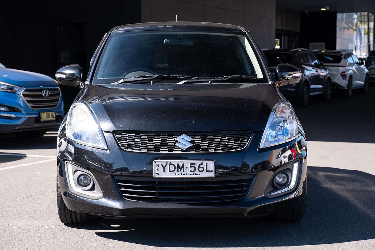 2014 Suzuki Swift GL Navigator FZ