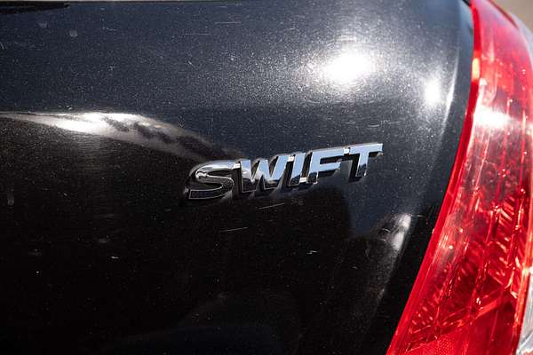 2014 Suzuki Swift GL Navigator FZ