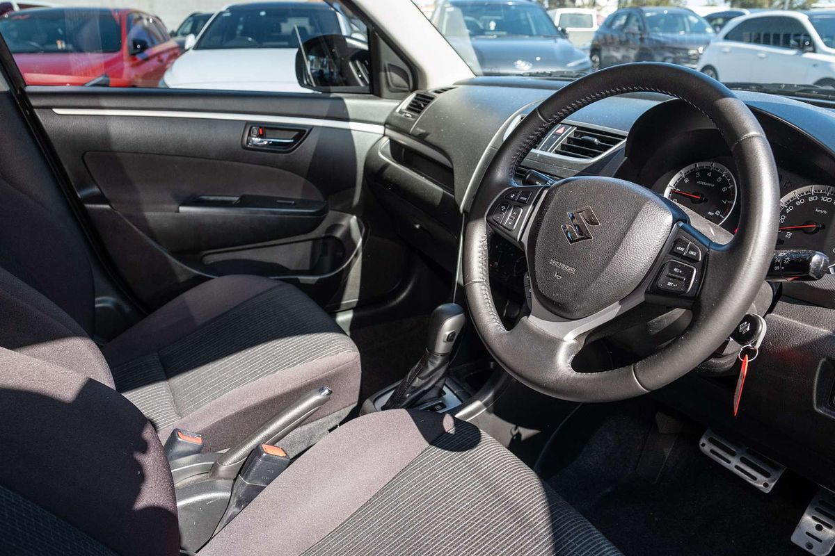 2014 Suzuki Swift GL Navigator FZ