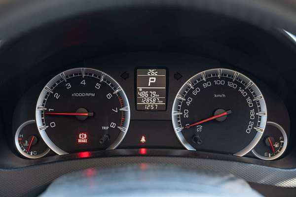 2014 Suzuki Swift GL Navigator FZ