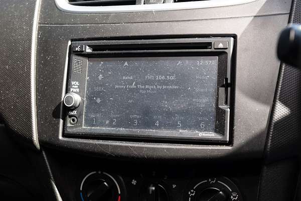 2014 Suzuki Swift GL Navigator FZ