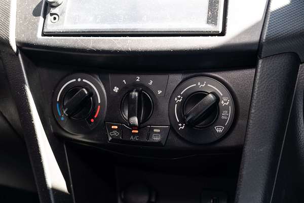 2014 Suzuki Swift GL Navigator FZ