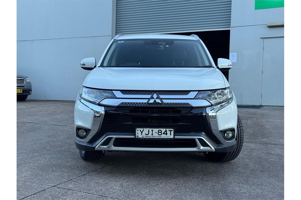 2019 Mitsubishi Outlander LS ZL