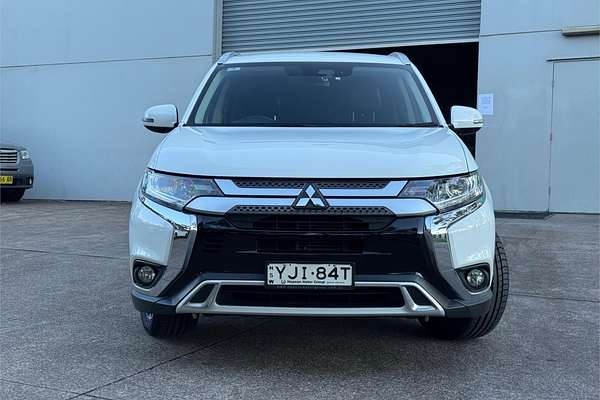 2019 Mitsubishi Outlander LS ZL