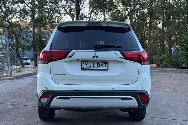 2019 Mitsubishi Outlander LS ZL