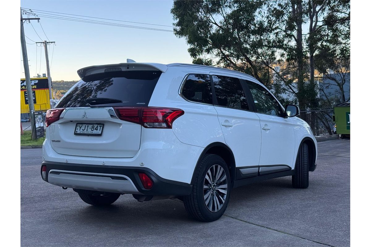 2019 Mitsubishi Outlander LS ZL
