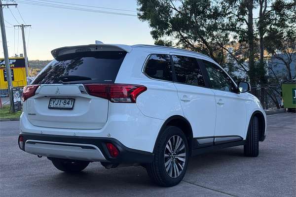 2019 Mitsubishi Outlander LS ZL