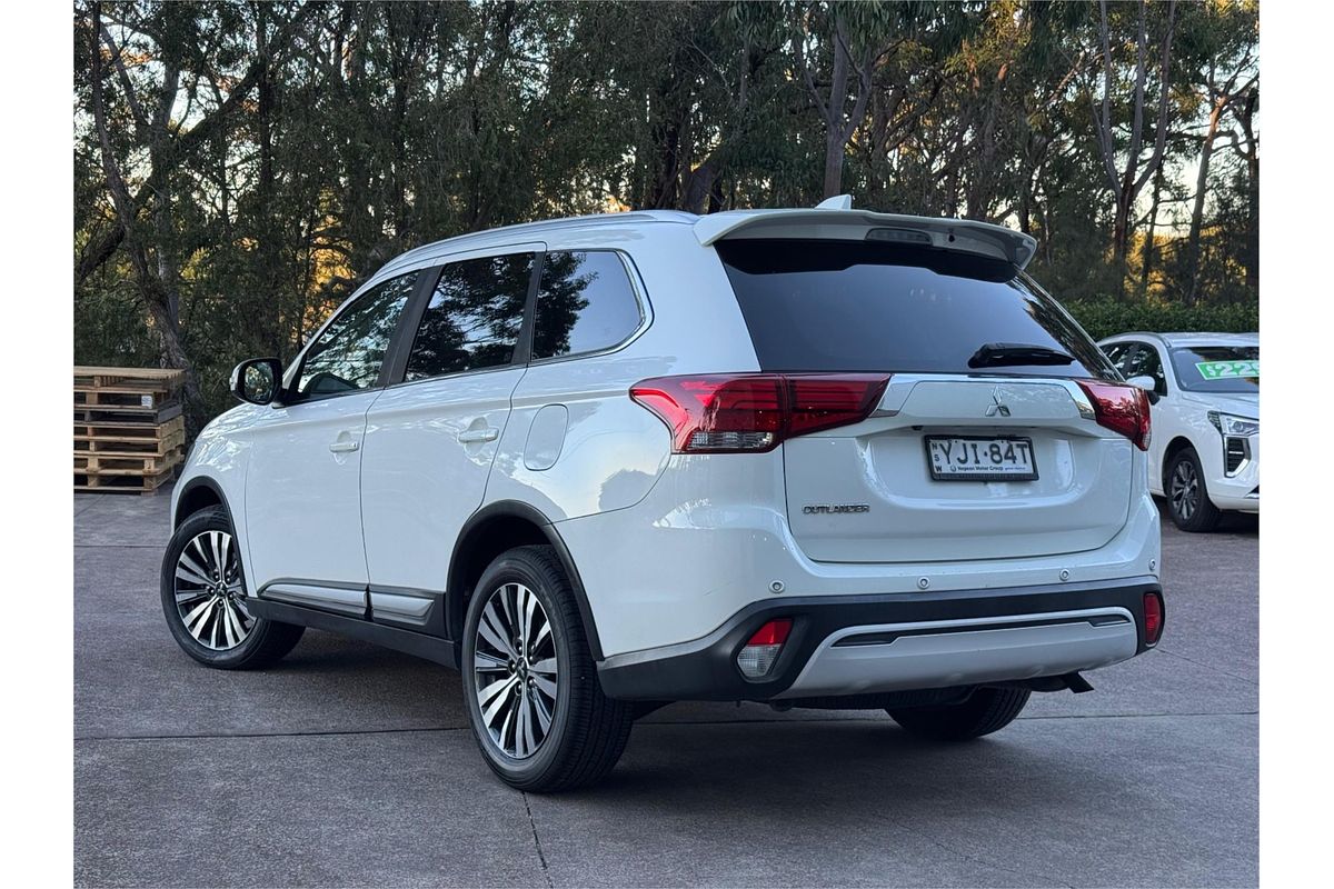 2019 Mitsubishi Outlander LS ZL
