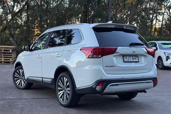 2019 Mitsubishi Outlander LS ZL
