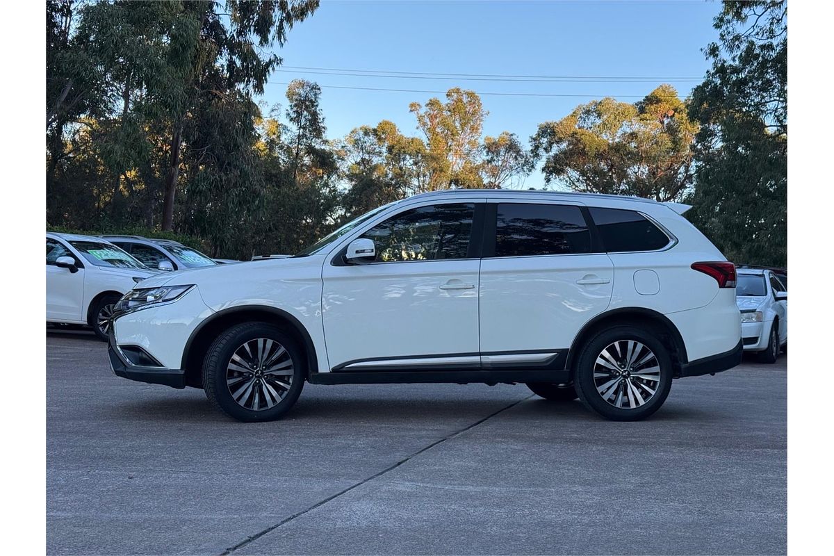 2019 Mitsubishi Outlander LS ZL