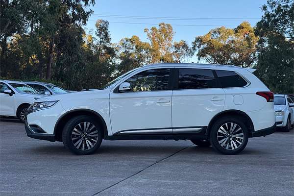 2019 Mitsubishi Outlander LS ZL